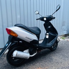 ★レッツ2★大人気⭐︎2スト価格高騰中汗　格安　原付　全国発送可能　スズキの画像