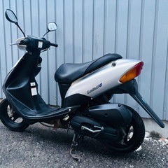 ★レッツ2★大人気⭐︎2スト価格高騰中汗　格安　原付　全国発送可能　スズキの画像