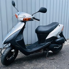 ★レッツ2★大人気⭐︎2スト価格高騰中汗　格安　原付　全国発送可能　スズキの画像