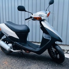 ★レッツ2★大人気⭐︎2スト価格高騰中汗　格安　原付　全国発送可能　スズキの画像