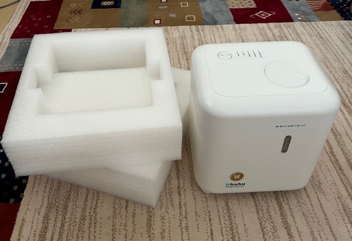 正規品 Hhuhu 水素吸入機 参考定価88万円 正規品 Hhuhu 水素吸入機 参考定価88万円 セール中