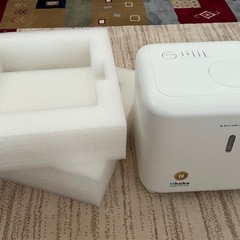 正規品 Hhuhu 水素吸入機 参考定価88万円 の画像