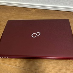 富士通AH77/M 15.6インチ　タッチパネル　i7第4世代　WIN11 HDD1000GB Office 2024の画像