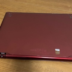 富士通AH77/M 15.6インチ　タッチパネル　i7第4世代　WIN11 HDD1000GB Office 2024の画像