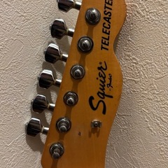 【リフレット済み】 Squier CTL-30 (1985s) ネックの画像