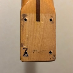【リフレット済み】 Squier CTL-30 (1985s) ネックの画像