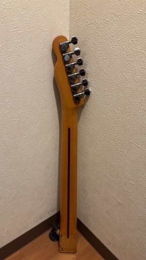 【リフレット済み】 Squier CTL-30 (1985s) ネック