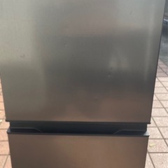 2023年製冷蔵庫　　135Ｌの画像
