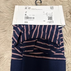 新品　ユニクロメンズの画像
