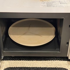 アイリスオーヤマ　オーブンレンジの画像