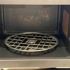 アイリスオーヤマ　オーブンレンジの画像