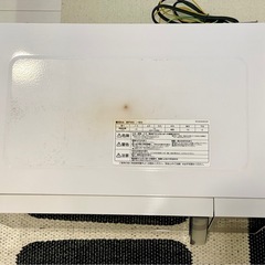 アイリスオーヤマ　オーブンレンジの画像