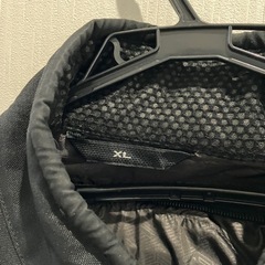 rev'it!  バイク用ジャケット　XLの画像