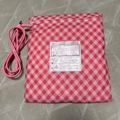 【広電】KODENソフト電気あんか 美品の画像