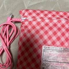 【広電】KODENソフト電気あんか 美品の画像