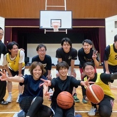 🏀バスケやろう⛹️‍♀️