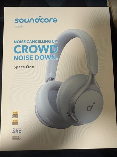 ヘッドフォン Soundcore