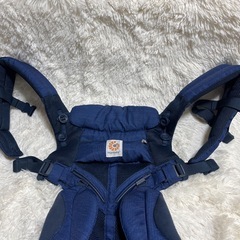 【未使用品】エルゴベビーOMNI 360 クールエアー 3.2-20kg 検印有の画像