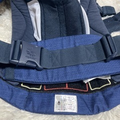 【未使用品】エルゴベビーOMNI 360 クールエアー 3.2-20kg 検印有の画像