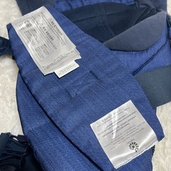 【未使用品】エルゴベビーOMNI 360 クールエアー 3.2-20kg 検印有の画像