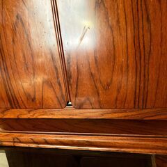 【11月17日 直接引き取り 限定】アンティーク　三面鏡　ドレッサー　鏡台　の画像