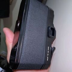 極上品 希少な黒のSL pentax SLの画像