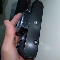 極上品 希少な黒のSL pentax SLの画像