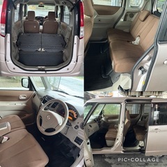 ◾️車検２年付き◾️アイドリングストップ ◾️パワースライドドア ◾️オートエアコン ◾️プッシュスタート ◾️スマートキー  ◾️日産ルークス軽自動車◾️三重愛知岐阜滋賀京都奈良大阪の画像