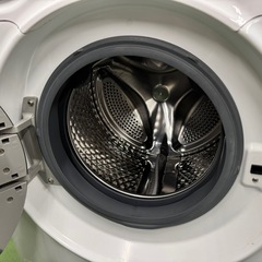 4東京 245送料設置無料　アイリスオーヤマ　ドラム式洗濯機　8㌔　冷蔵庫　人気モデルの画像