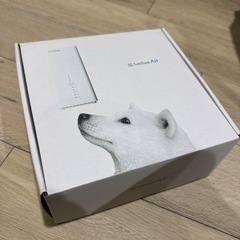 ソフトバンクAirターミナル3の画像