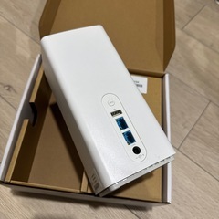 ソフトバンクAirターミナル3の画像