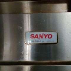 業務用冷蔵庫  11月15日土曜日10時から16時の画像