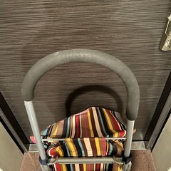 キャリーカート　お買い物カートの画像