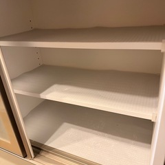 ニトリ
食器棚の画像