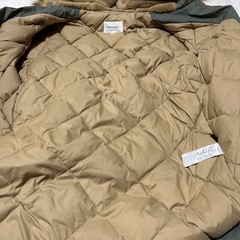 【新品未使用】MOUSSYミリタリーモッズコート N2B N3B Y2K カーキの画像