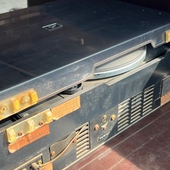 MSL-501 レコードプレーヤー　昭和レトロ
の画像