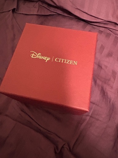 限定600本！CITIZEN EXCEED ディズニーコラボ