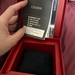 限定600本！CITIZEN EXCEED ディズニーコラボの画像
