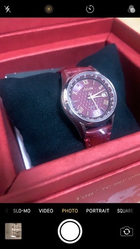 限定600本！CITIZEN EXCEED ディズニーコラボ