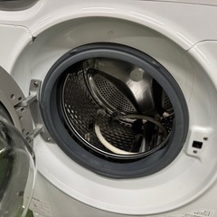 5神奈川 248 送料設置無料　アイリスオーヤマ　ドラム式洗濯機　8㌔　冷蔵庫　人気モデルの画像