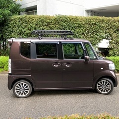 N-BOX G ルーフキャリア付属の画像