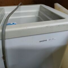 業務用冷凍庫11月15日土曜日10時から16時の画像