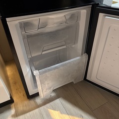アイリスオーヤマ　冷蔵庫の画像