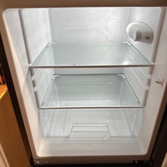 アイリスオーヤマ　冷蔵庫の画像