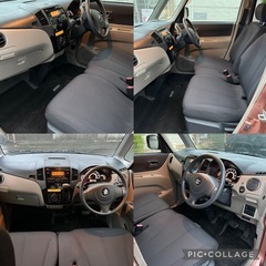 車検付き パワースライドドア パレット ルークス 岐阜 愛知 三重 軽自動車の画像