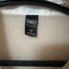 シアーシャツの画像