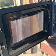 2023年製 電子レンジ　の画像