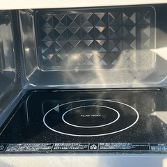 2023年製 電子レンジ　の画像