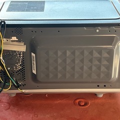 2023年製 電子レンジ　の画像