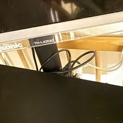 42インチ テレビ Panasonic テレビ台の画像